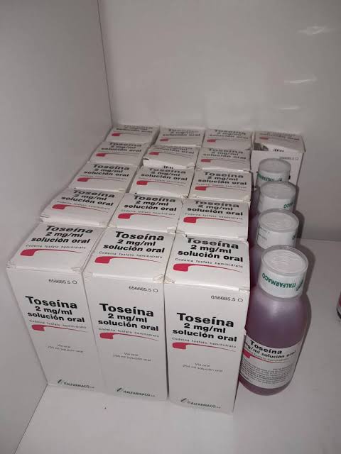 Toseina 1bottle